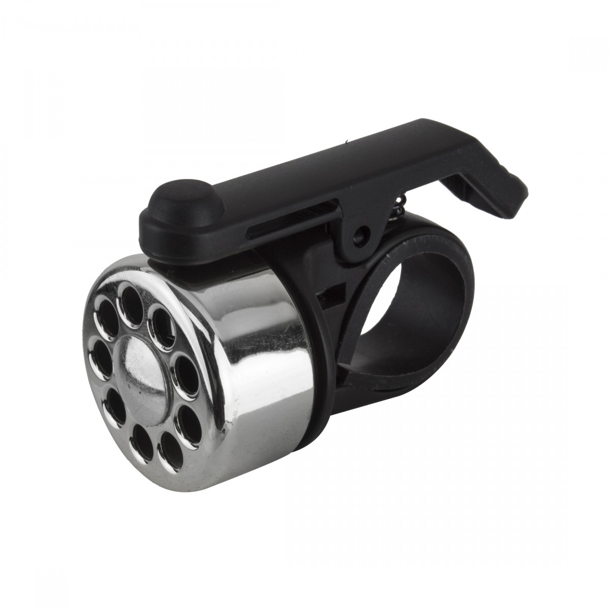 Молоток Mirrycle Incredibell LOLO Silver изготовлен из алюминиевого Сплава