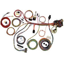 American Autowire Wiring Kit Power Plus 20 Universal