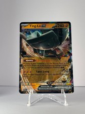 Ting-Lu ex #127 Prices | Pokemon Paldea Evolved | Pokemon Cards Ting-Lu ex #127 Prices | Pokemon Paldea Evolved | Pokemon Cards