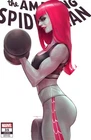 AMAZING SPIDER-MAN #35 NM IVAN TAO TRADE DRESS EXCLUSIVE VARIANT MARVEL