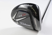 Titleist 915 D2 Driver / 9.5 Degree / Stiff Flex Tensei AV Blue 55 Shaft