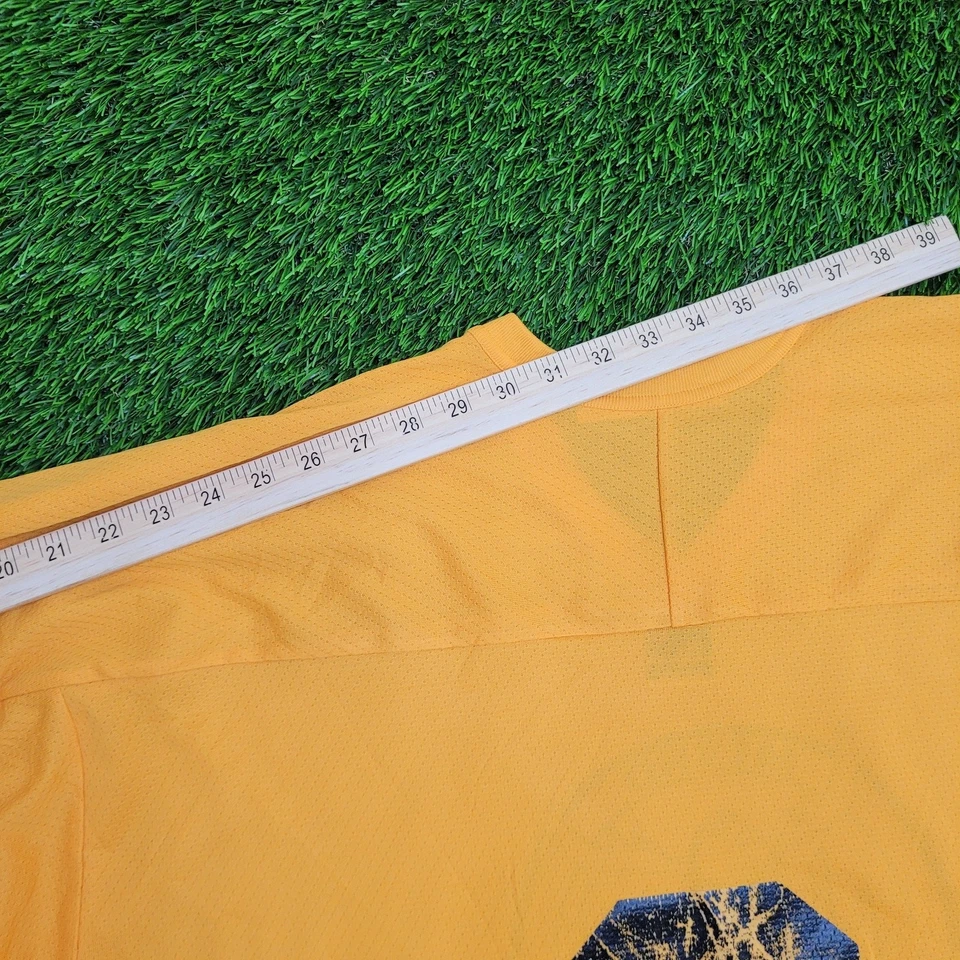 Camisa de hockey vintage años 80 Fighting Moose XL/2XL 28x32 JR.A Foto 3 de 4