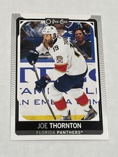 2021-22 Upper Deck Hockey O-Pee-Chee Update - Joe Thornton - Florida Panthers