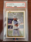 1990 Bowman #481 Ken Griffey Jr. PSA 9 Mariners HOF