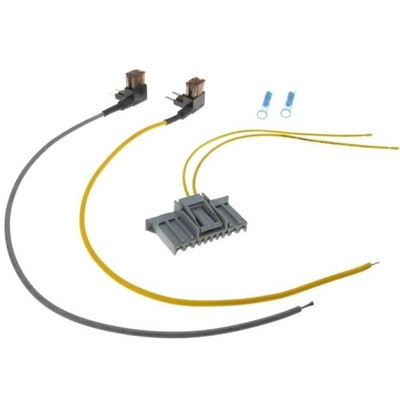 Electrical System Repair For Vehicle Maintenance Wiring Harness Connector