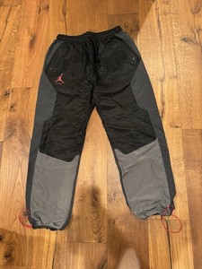 Jordan off-white ナイロンパンツ M NIKE×OFF-WHITE JORDAN BRAND