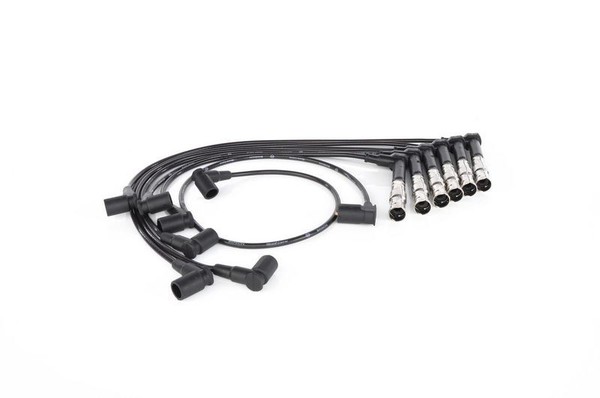 Bosch ZüNdleitungssatz 0 986 356 314 FüR MERCEDES-BENZ-image