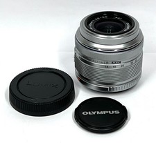 Obiettivo Olympus M.Zuiko Digital 14-42 mm f/3.5-5.6 II R MSC quasi nuovo #9363