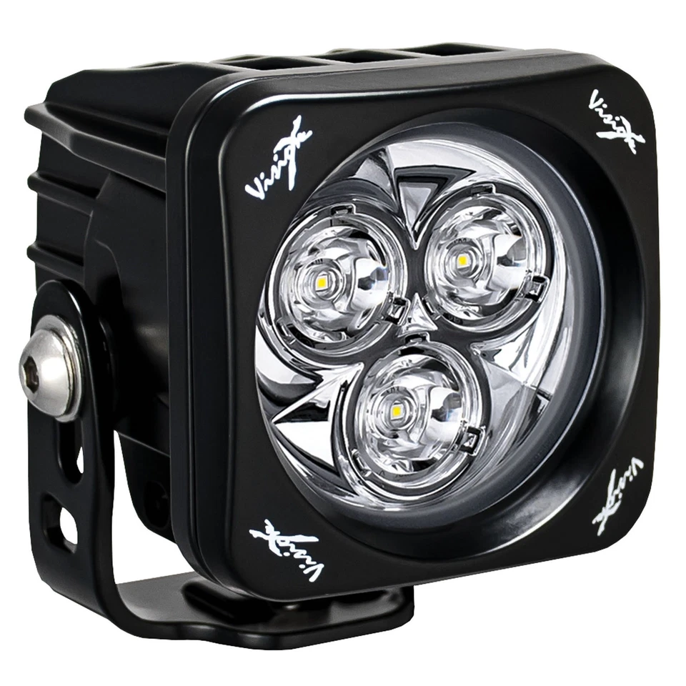 Vision-X CG2-OPM310KIT Universal Alta Calidad Acero CG2 Multi-LED Cañón de Luz Foto 3 de 4