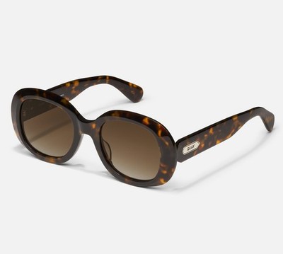 Quay IMPROMPTU-NEUTRT/BRN Sunglasses 100% Authentic Boutique Display