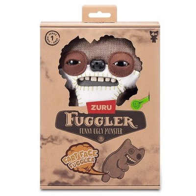 レア！ZURU Fuggler Monster フォックス fart face s-l400.jpg