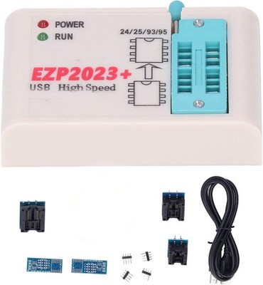 USB SPI Flash Programmer Kit EZP2023 Car Detect Offline Copy 24 25 93 Series