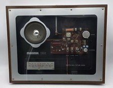 Maximal TR2 Wandbildradio - Radio alt antik 1980 Sammlung Rarität❗️ Defekt ❗️✅️