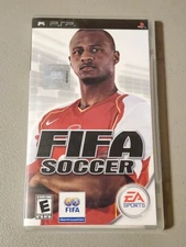FIFA Soccer CIB W/ Manual - PSP