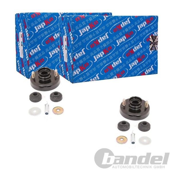 2X Japko Domlager Vorne Passend FÜR Honda Civic Links+Rechts | SMJ0434-image