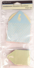 Recollections BABY THEMED Journal Cards  Album Pockets - 32 pcs