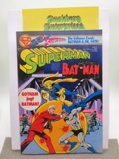 Superman Comic 1980/ 4  Ehapa im Zustand (1). 201731