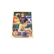 2023 Topps Series 1 - #101 Tyler Mahle - Minnesota Twins