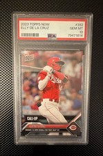 2023 Topps Now - Call-Up Elly De La Cruz #392 /25773 (RC)
