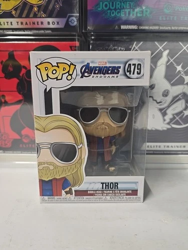 Funko Pop! Vinyl: Marvel - Casual Thor #479