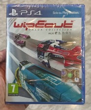 WIPEOUT OMEGA COLLECTION - PS4 - Playstation 4 - 2017 - ITA - Nuovo e Sigillato