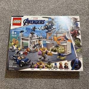 Lego 76131 | eBay