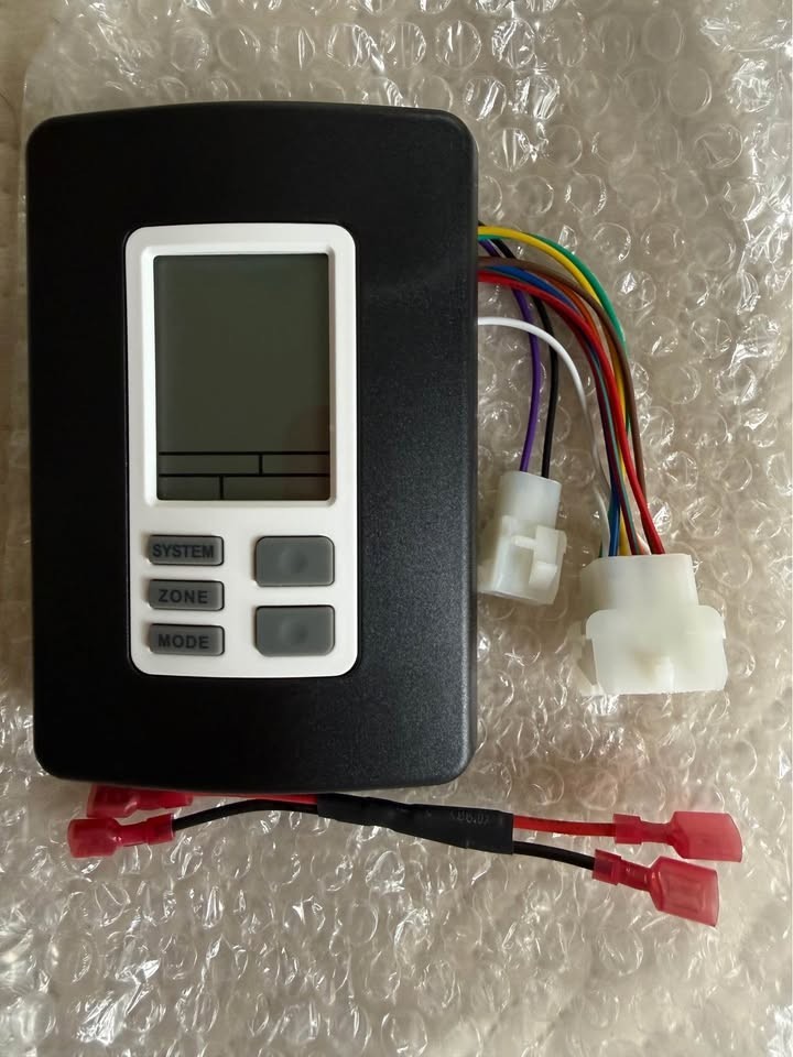9330A3341 Digital Thermostat,Compatible with Coleman Mach 9330-33