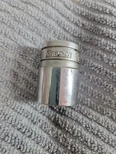 Snap-on Tools SW420 - 1/2" Drive 5/8" 8PT Chrome Double Square Socket