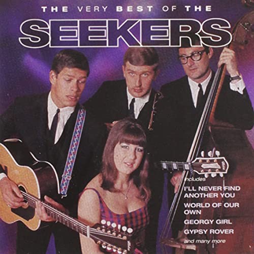 Seekers Very Best of the Seekers CD NEW