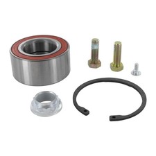 RADLAGER SATZ VORDERACHSE f&uuml;r MERCEDES W203 CLK C209 W210 SLK R171 VAICO