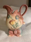 Vintage Hull Potter Designs Stephanie Young Studio Pottery Arts And Crafts Vase.