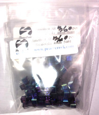 Swarovski Crystal 4mm Amethyst AB 5601 144 pcs