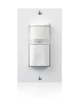 Auto Off Sensor Switch Motion Infrared PIR Vacancy Wall Light Lamp