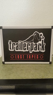Trailerpark Lost Tapes Box