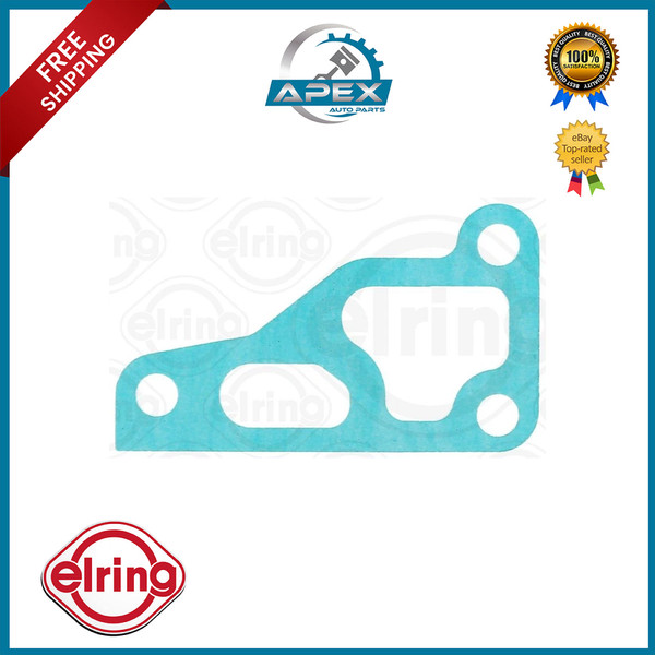 ÖLfiltergehäUse Dichtung FüR Audi 100 80 Coupe VW Caddy Corrado Elring 756.999-image