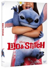Dvd Lilo & Stitch - Live Action (2015) .....NUOVO