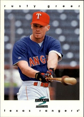 A1252- 1997 Score Baseball Card #s 1-250 +Rookies -You Pick- 15+ FREE US SHIP