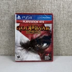 God of War III Remastered PlayStation Hits (PS4,2015) New Sealed W Coll Case
