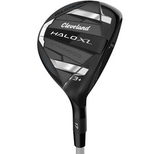 New Cleveland Halo XL 3 17 HY-Wood Hybrid, Aldila Ascent 40 Stiff, Cover