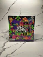    2026 NEW NeeDoh Funky Frights Squish-O-Ween Halloween Advent Calendar.   