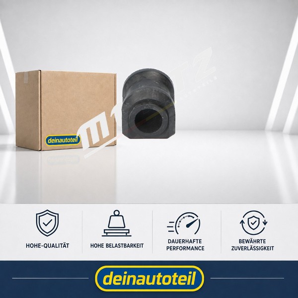 Lagerung Stabilisator Hinten Links Rechts Mertz M S5449-image