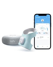 Eufy Baby Smart Sock Smart Baby 24 Hour Monitor S320 NO6412 TC