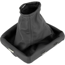 Schaltsack Schaltmanschette mit Rahmen passend für Opel Signum | BJ 2003-2008