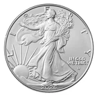 2026 $1 American Silver Eagle 1 oz Brilliant Uncirculated