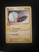 Electrode 27/106 Emerald Regular on eBay