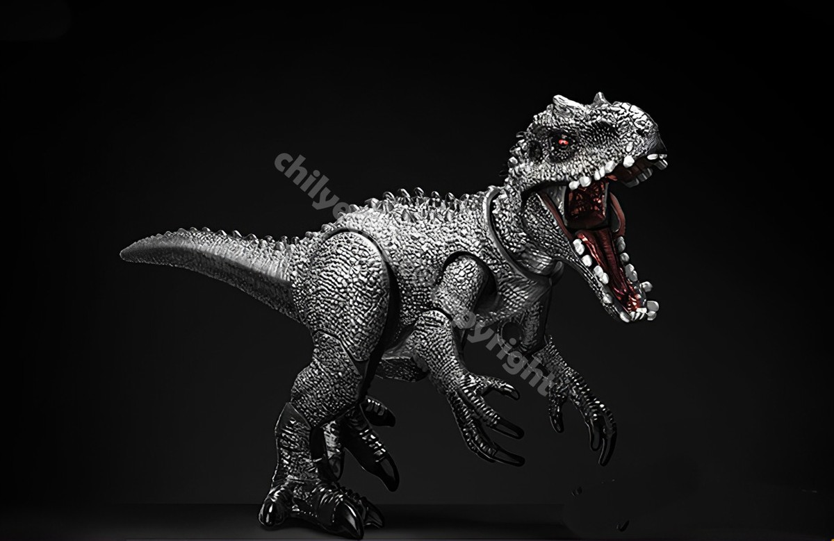 Blokees Jurassic World 02 Terraventure Indominus Rex Hidden