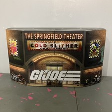 SDCC exclusive 2025 COLD SLITHER G.I. Joe CLassified Dreadnoks Band of Vipers