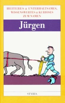 Nomen est omen, Jürgen | Buch | Zustand sehr gut