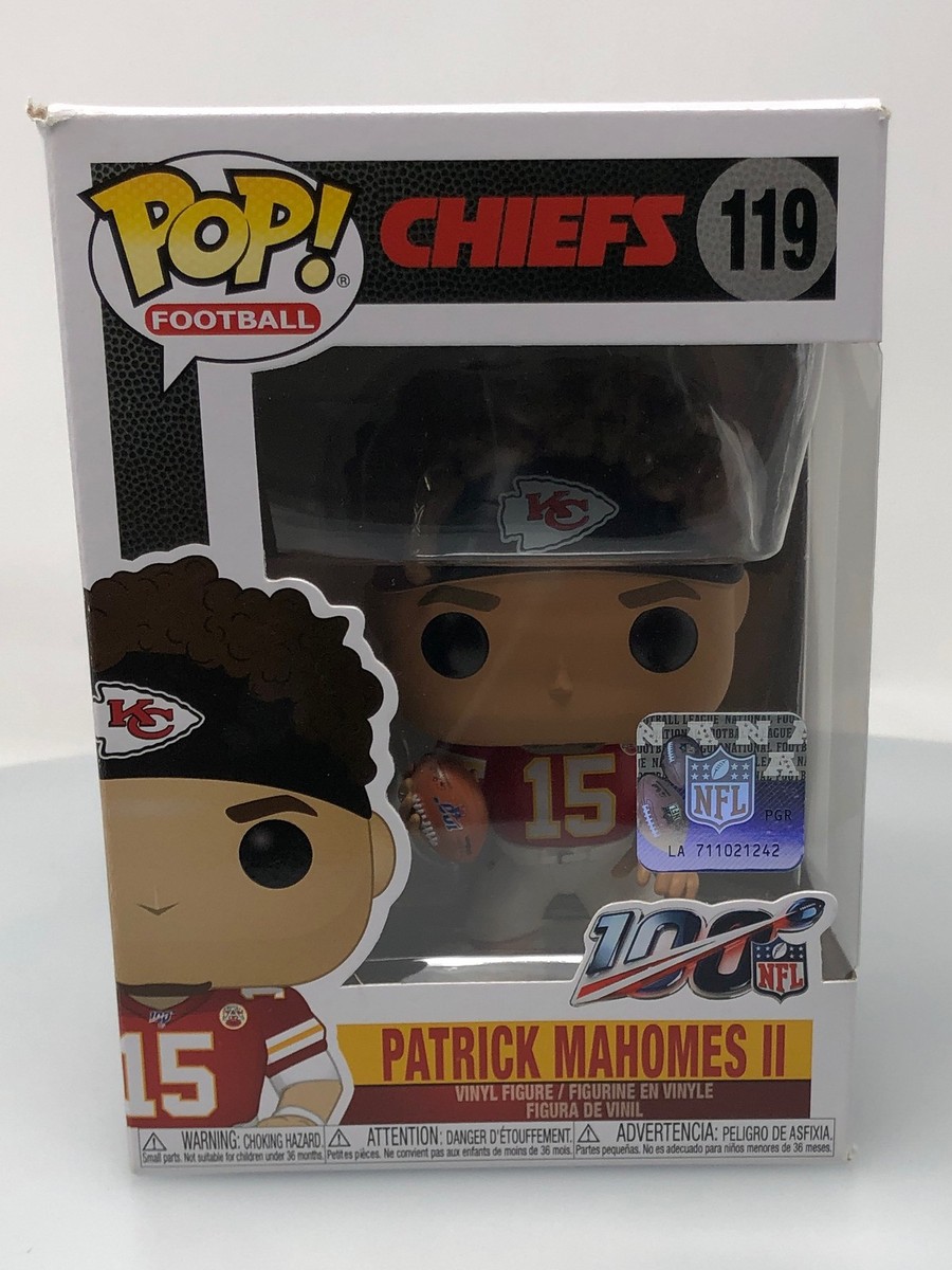 Funko Pop! NFL パトリック・マホームズ/チーフス/251 patrick-mahomes-kansas-city-