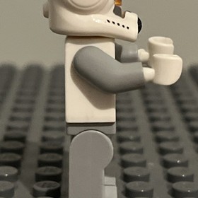 LEGO STAR WARS Phase 2 Clone Trooper Pilot Minifigure 75072 sw0608 EPISODE 3 1U